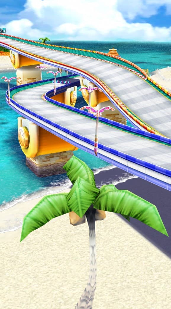 Gimmick or Gameplay: Addressing the GP Mario Beach Problem