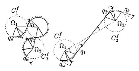 Optimizing Paths in a Weighted Plane